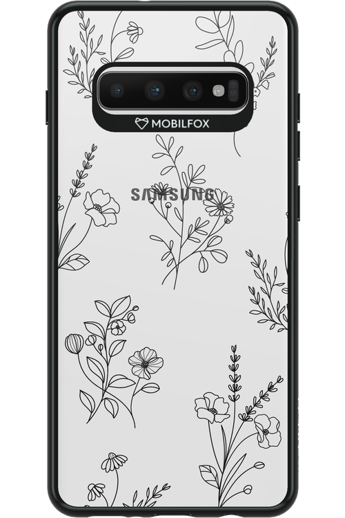 Bouquet - Samsung Galaxy S10+