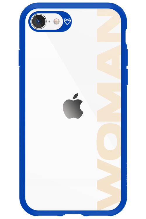 WOMAN - Apple iPhone SE 2022