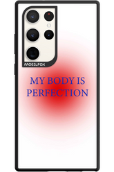 My body is perfection - Samsung Galaxy S23 Ultra