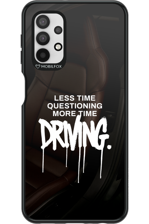 More Driving - Samsung Galaxy A32 5G