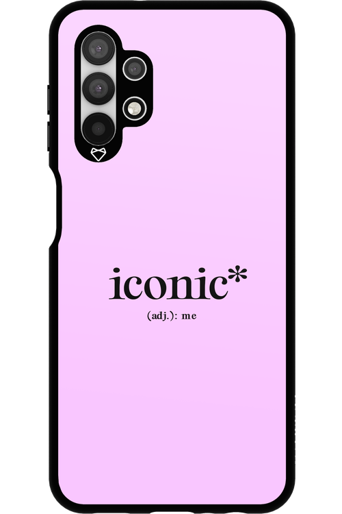 Iconic_ Pink - Samsung Galaxy A13 4G