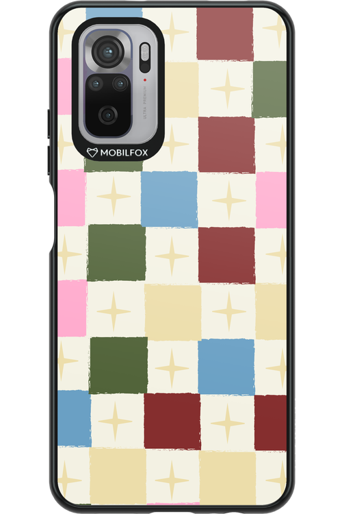 Winter Scarf - Xiaomi Redmi Note 10