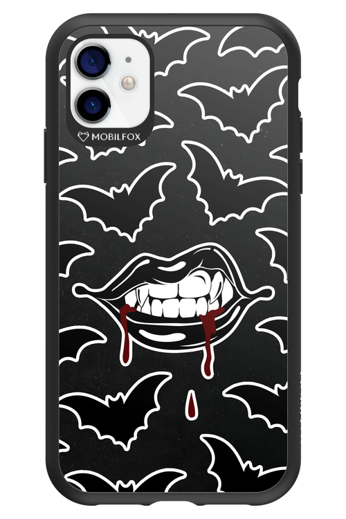 Bat Mouth - Apple iPhone 11