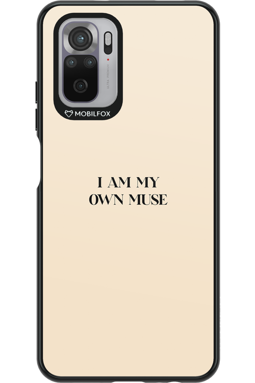 MUSE - Xiaomi Redmi Note 10