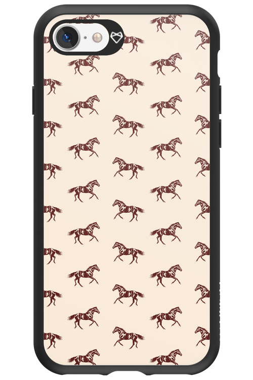 Equestrian Beige - Apple iPhone 7