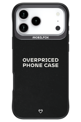 Overprieced - Apple iPhone 17 Pro Max