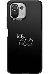 Mr. CEO - Xiaomi Mi 11 Lite (2021)