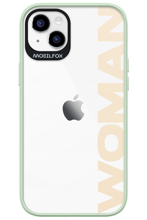 WOMAN - Apple iPhone 14 Plus