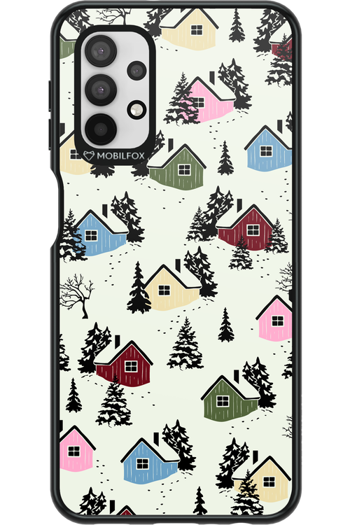 Warm Trails - Samsung Galaxy A32 5G