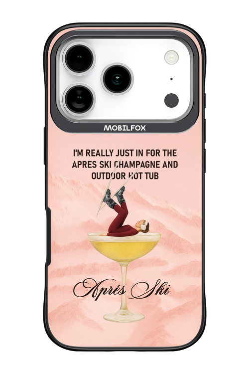 Champagne Tub - Apple iPhone 17 Pro