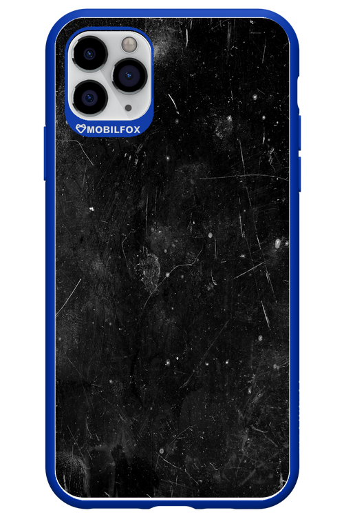 Black Grunge - Apple iPhone 11 Pro Max