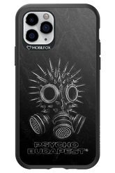 Toxic Skull - Apple iPhone 11 Pro