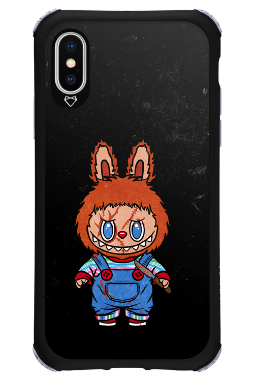 Playtime's over - Apple iPhone X