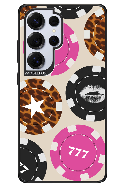 All In - Samsung S25 Ultra