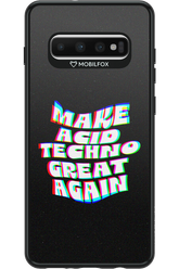 Acid Techno - Samsung Galaxy S10+