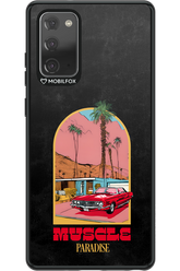 Muscle Paradise - Samsung Galaxy Note 20