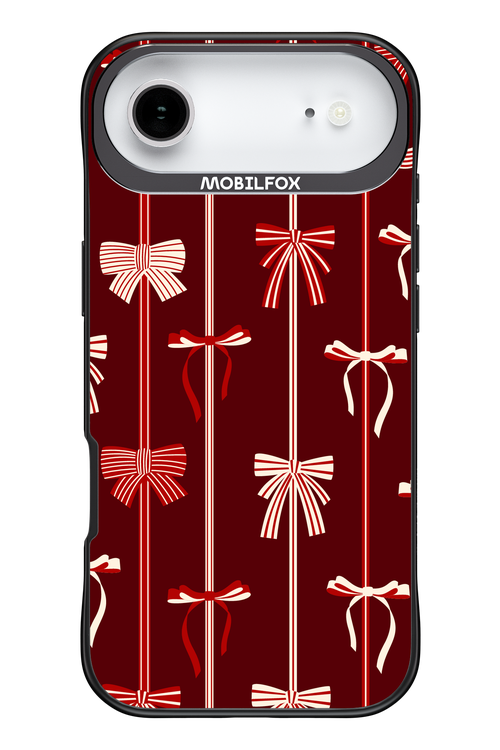 Holiday Bow - Apple iPhone 17 Air