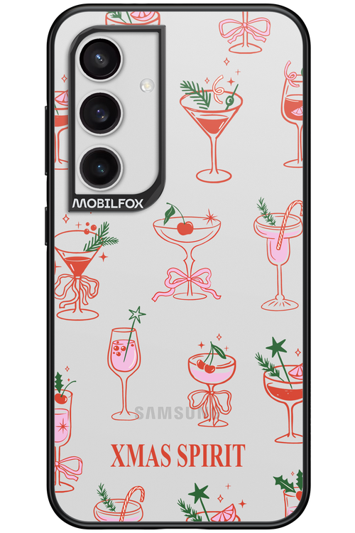 XMAS SPIRIT - Samsung Galaxy S24