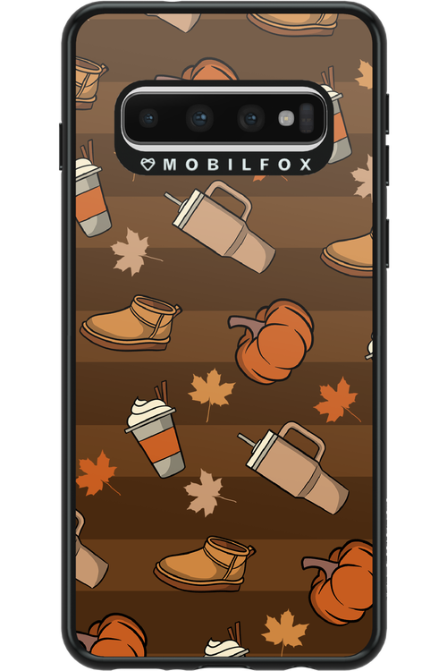 Autumn Brew - Samsung Galaxy S10