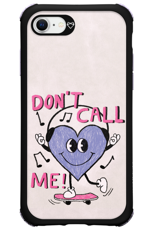 Don't Call Me! - Apple iPhone SE 2020