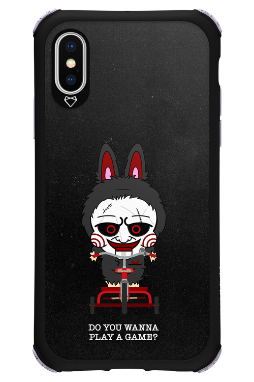 Sawbubu - Apple iPhone X