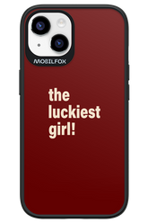 The Luckiest Girl - Apple iPhone 14