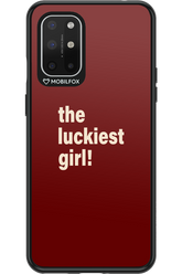 The Luckiest Girl - OnePlus 8T