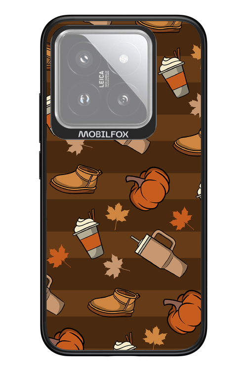 Autumn Brew - Xiaomi 14