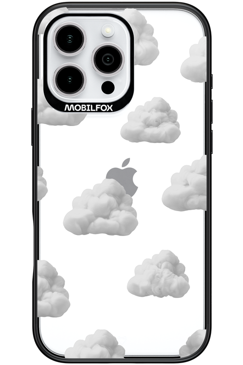 Cloudy Simple - Apple iPhone 16 Pro Max