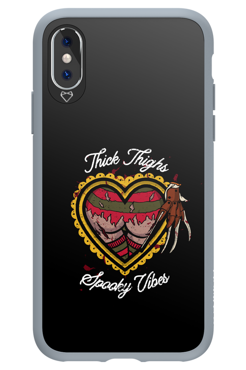 Hot Nightmare - Apple iPhone X