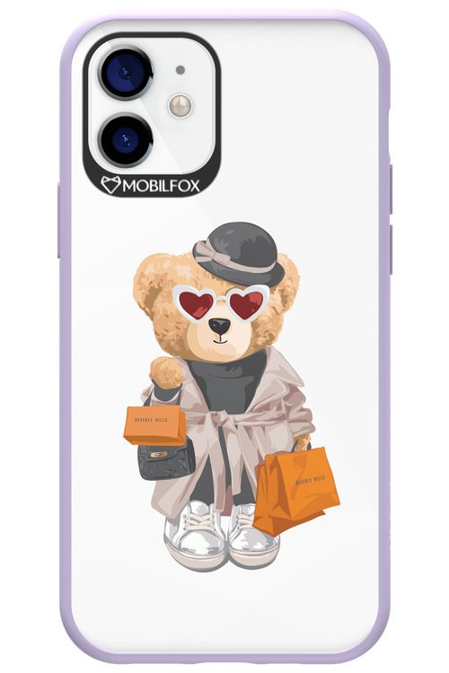 Iconic Bear - Apple iPhone 12
