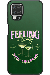 Feeling Lucky - Samsung Galaxy A12