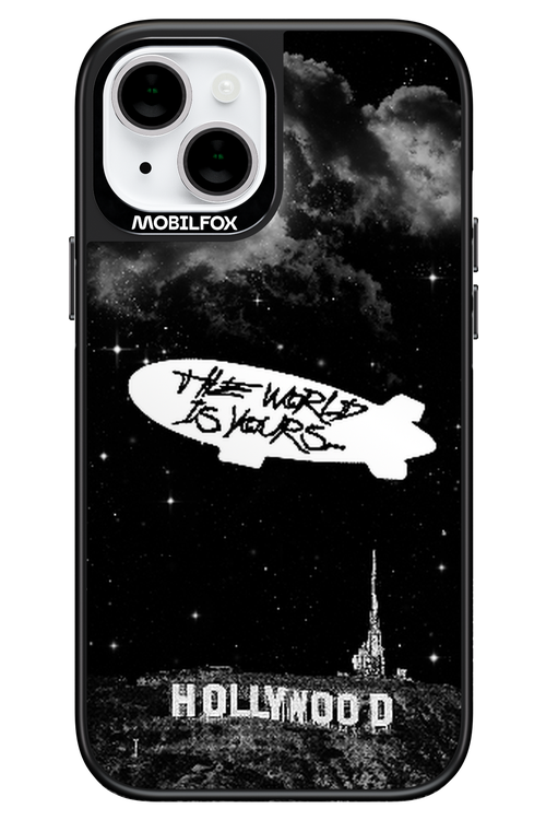 The World is Yours (Mirror) - Apple iPhone 14