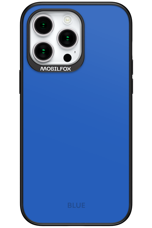 BLUE - FS2 - Apple iPhone 15 Pro Max
