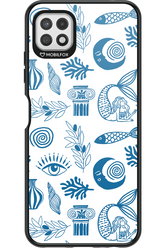 Mediterranean Muse - Samsung Galaxy A22 5G