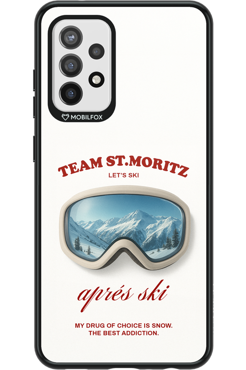 St. Moritz - Samsung Galaxy A72