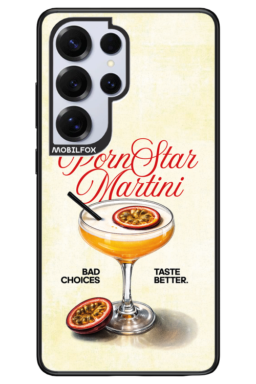 Pornstar Martini 2.0 - Samsung S25 Ultra