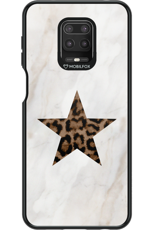 Marbel Star - Xiaomi Redmi Note 9 Pro