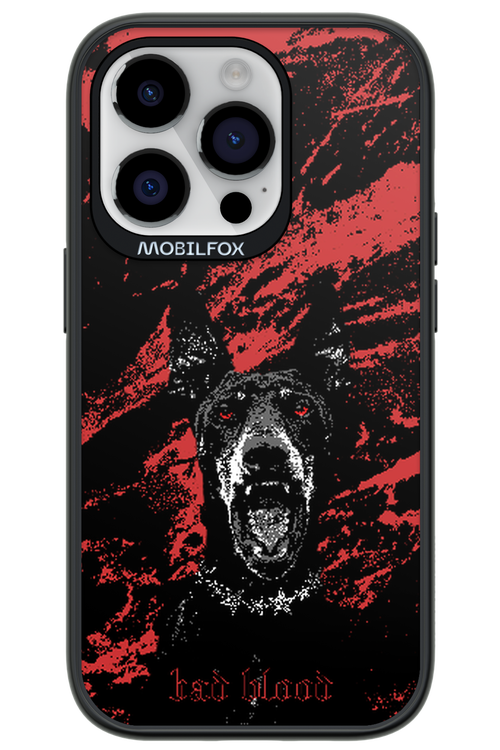 Bad Blood - Apple iPhone 14 Pro