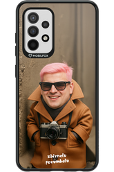 Zbirnelu - Samsung Galaxy A52 / A52 5G / A52s