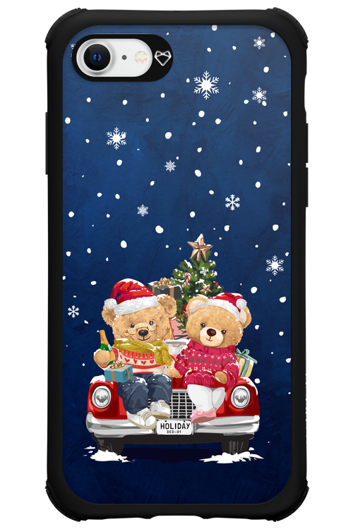 Happy Holiday - Apple iPhone SE 2022