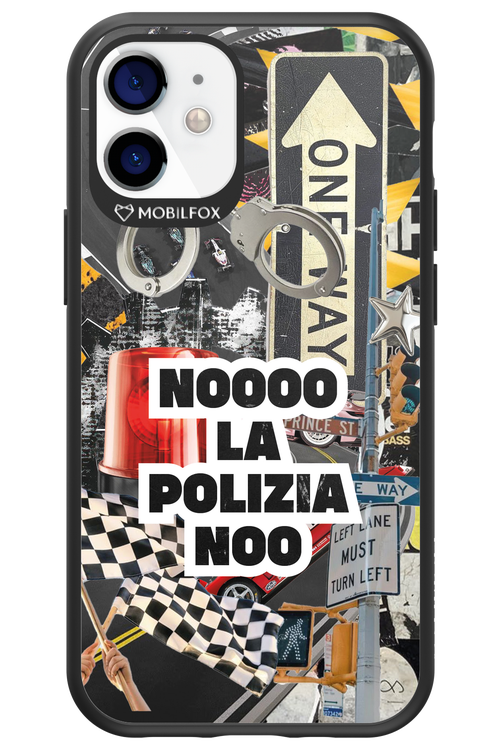 LA POLIZIA - Apple iPhone 12 Mini