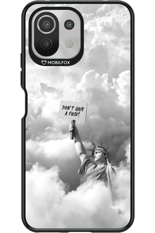 Don't give a - Xiaomi Mi 11 Lite (2021)