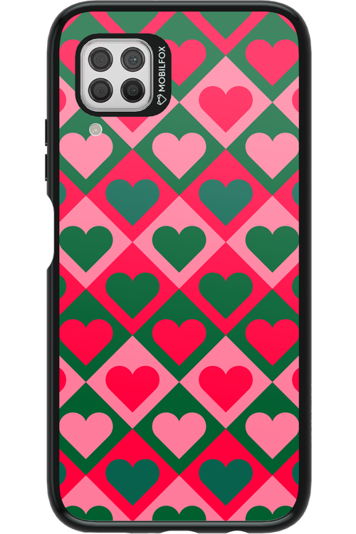 Love of Christmas - Huawei P40 Lite