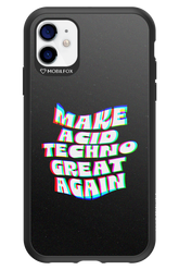 Acid Techno - Apple iPhone 11