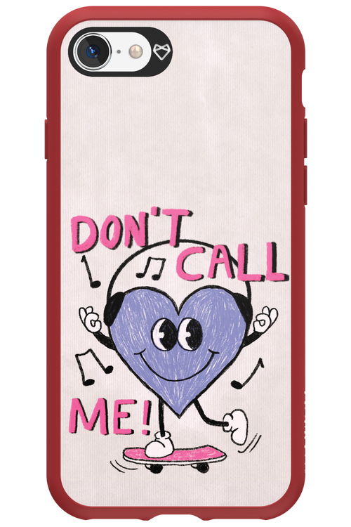 Don't Call Me! - Apple iPhone SE 2020