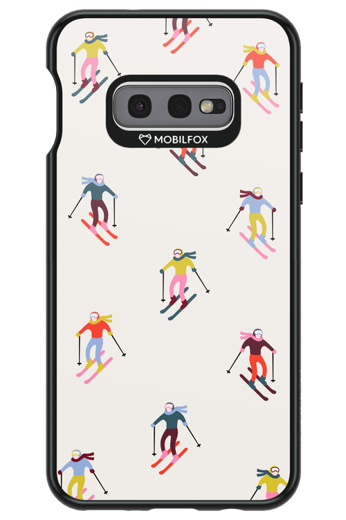 Snow Motion - Samsung Galaxy S10e