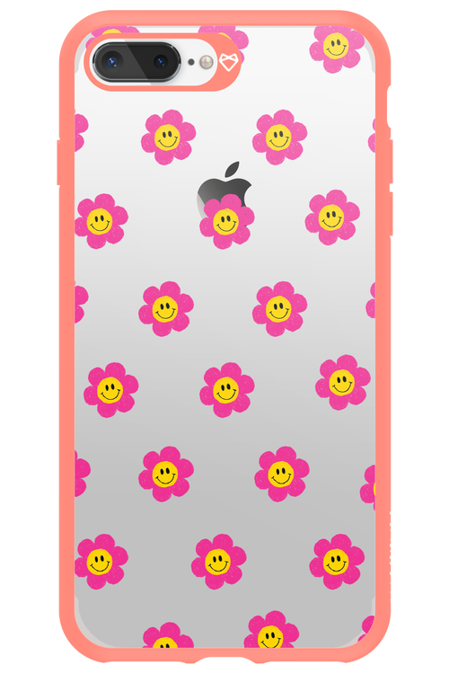Rebel Flowers - Apple iPhone 7 Plus