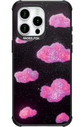 Cotton Candy Galaxy - Apple iPhone 15 Pro Max