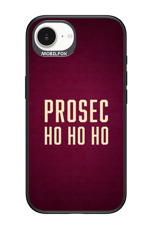 Prosec Ho - Apple iPhone 16e